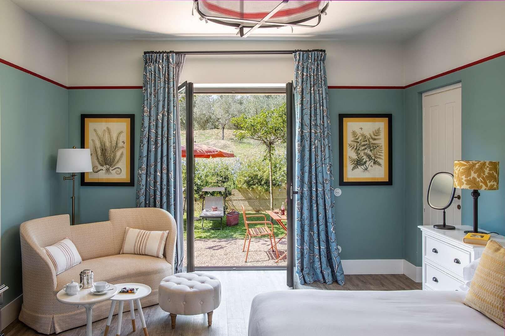 Locanda Rossa Capalbio Extérieur photo
