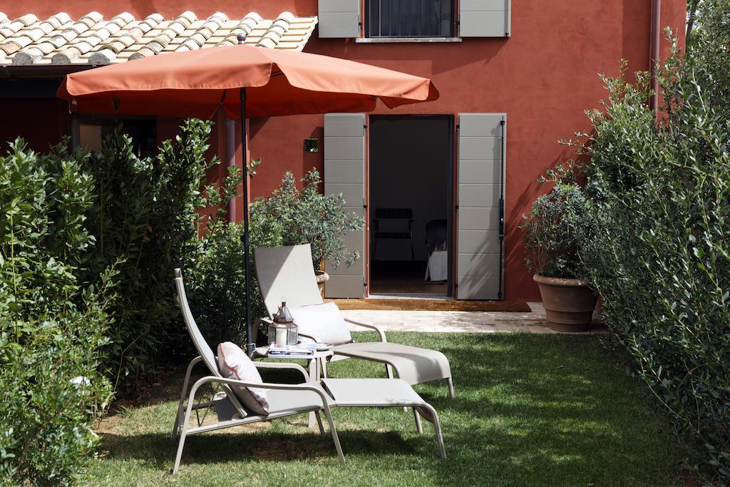 Locanda Rossa Capalbio Chambre photo