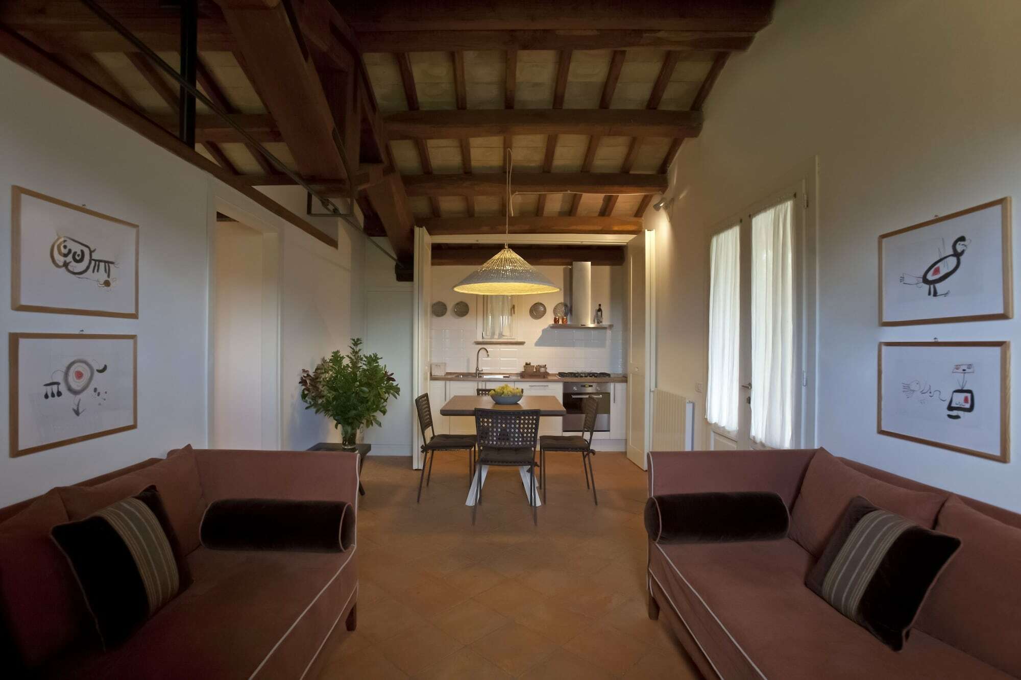 Locanda Rossa Capalbio Extérieur photo