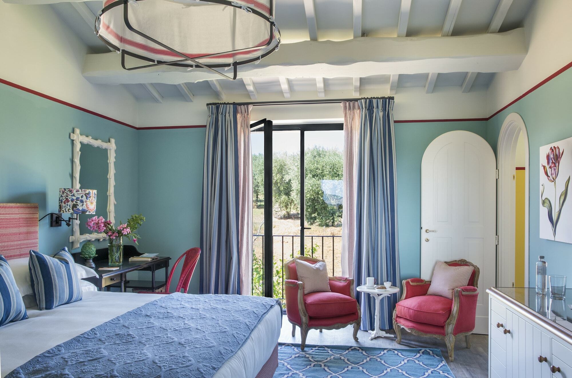 Locanda Rossa Capalbio Extérieur photo